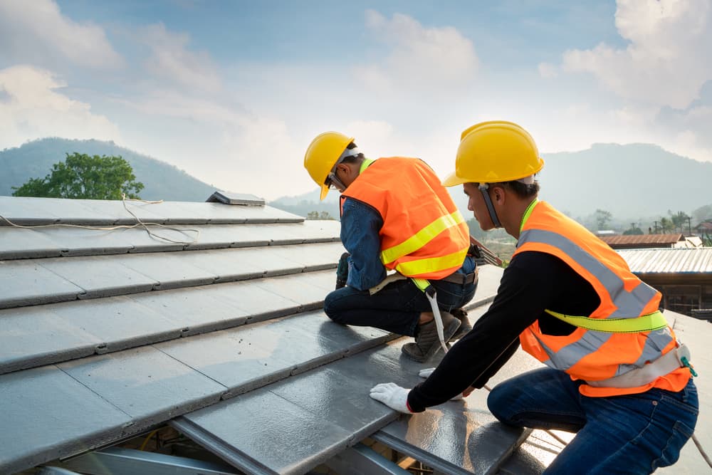 roof repair in Granite Hills CA